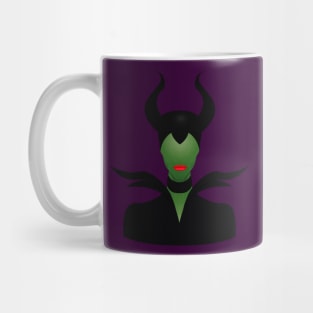 Mistress of evil Mug